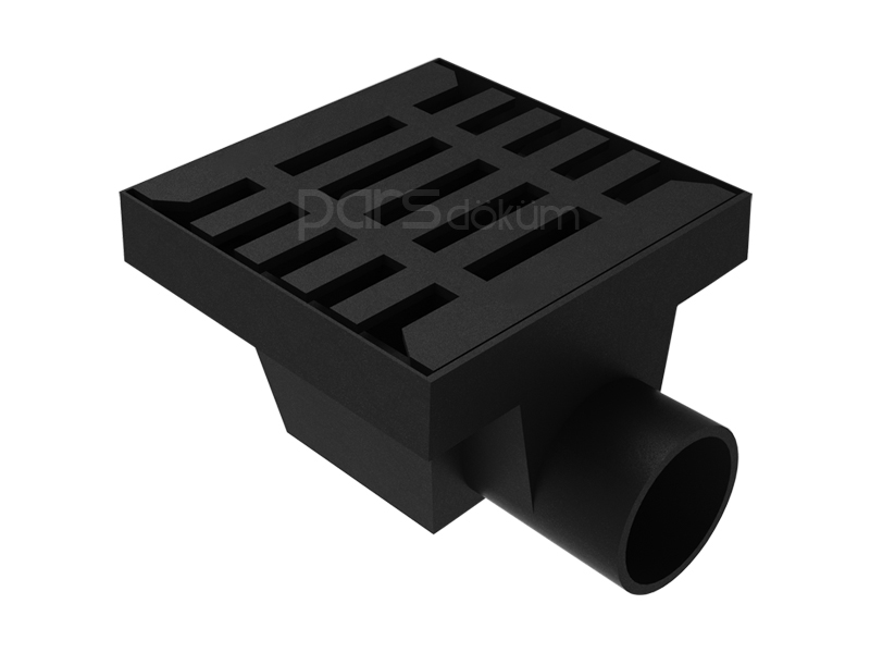 Döküm Süzgeçler / Garguy